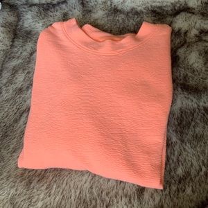 Aerie summer dessert sweatshirt